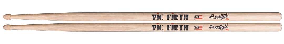 Vic Firth 7A American Concept Freestyle